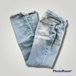 Old Navy skinny jeggings, size 10 girls